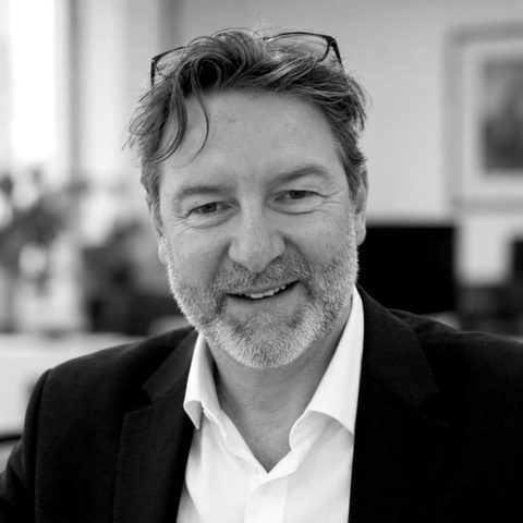 Simeon Berry, co-founder of Harwood Accountants
